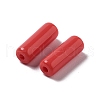 Opaque Acrylic Beads OACR-Q196-01A-2