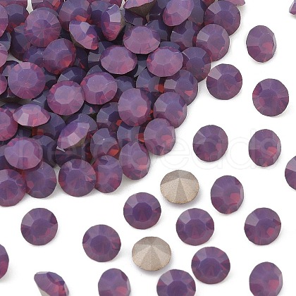 Preciosa® MAXIMA Crystal Round Stones Y-PRC-RBSS39-21110-1