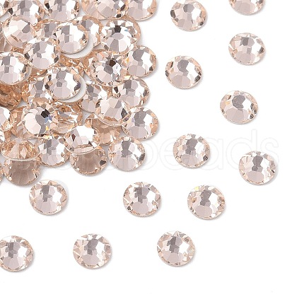 Preciosa® MAXIMA Crystal No Hotfix Flatback Stones Y-PRC-NSS8-00530-1