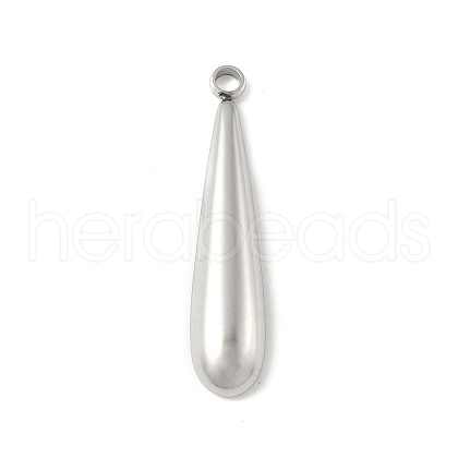 304 Stainless Steel Pendants STAS-P388-11P-1