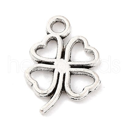 Tibetan Style Alloy Pendants PALLOY-I222-02AS-02-1