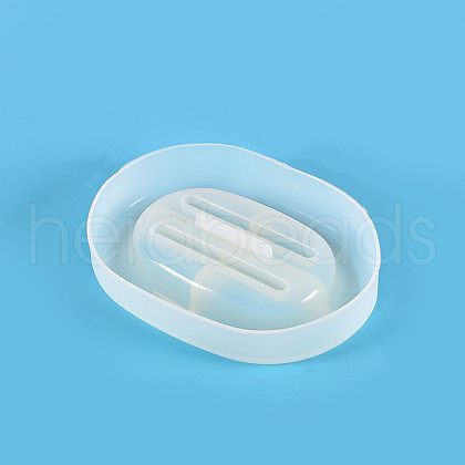 DIY Silicone Soap Holder Molds WG65762-01-1