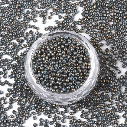 TOHO Round Seed Beads SEED-R049-1703-1