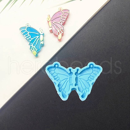 Butterfly Wing DIY Pendant Silicone Molds SIMO-C007-05-1