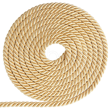 Gorgecraft 17.5~18m Twisted Polyester Milan Cord OCOR-GF0003-70B-03-1