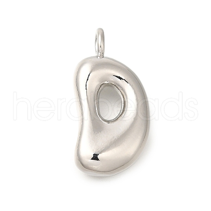 Rack Plating Brass Pendants KK-I722-01P-D-1