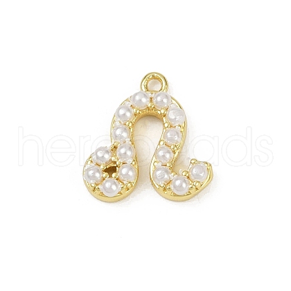 Brass Charms KK-M322-54G-05-1