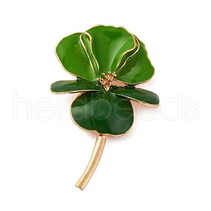 Alloy Brooches JEWB-I034-25B-1