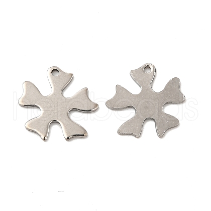 201 Stainless Steel Charms STAS-P320-21P-1