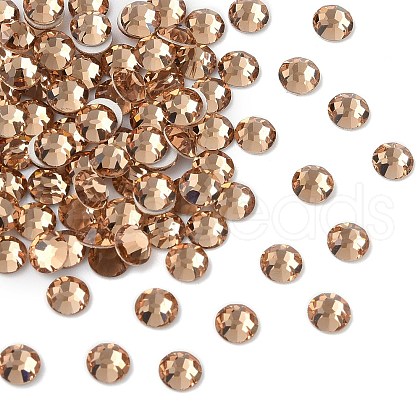 Preciosa® MAXIMA Crystal No Hotfix Flatback Stones Y-PRC-NSS16-10330-1