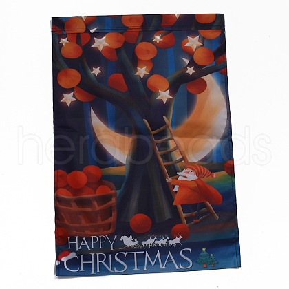 Garden Flag for Christmas AJEW-H108-B25-1