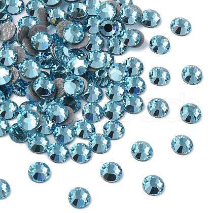 Preciosa® Crystal Hotfix Flatback Stones Y-PRC-HSS6-60010-1