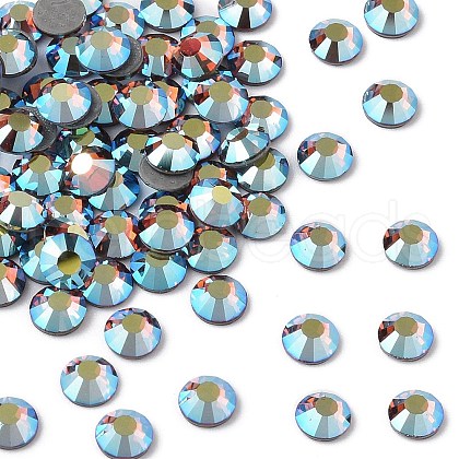 Preciosa® Crystal Hotfix Flatback Stones Y-PRC-HSS12-10210-200-1