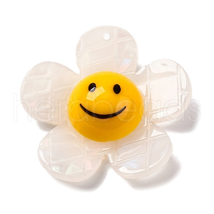 Acrylic Pendants OACR-Q055-03A-1