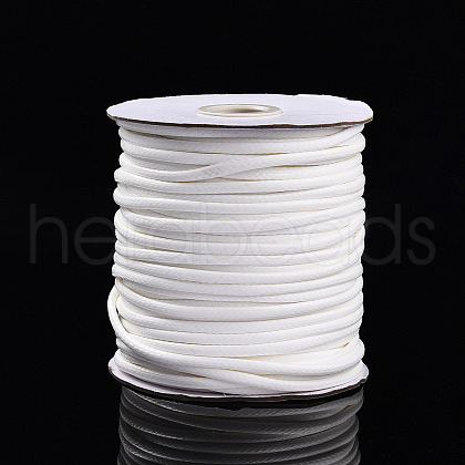 Eco-Friendly Korean Waxed Polyester Cord YC-P002-3mm-1125-1