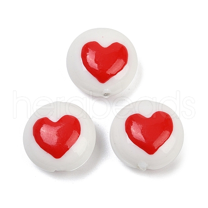Handmade Lampwork Beads LAMP-P069-03A-01-1