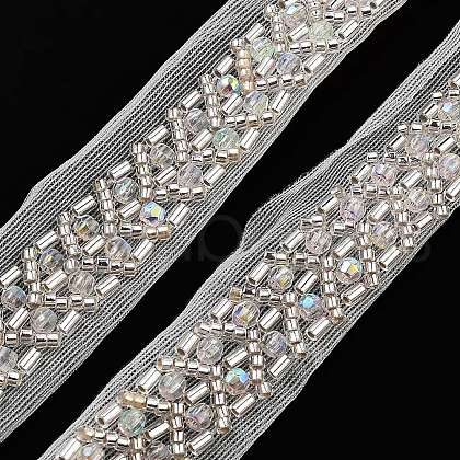 Polyester Lace Trims OCOR-A007-11-1