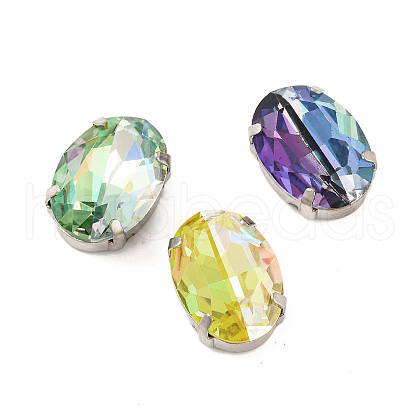 Sew on Rhinestone EGLA-F162-03P-03-1