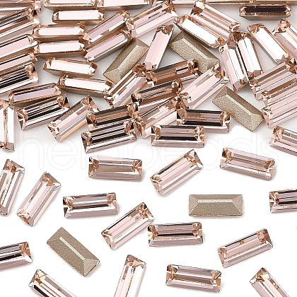 Preciosa® MAXIMA Crystal Fancy Stones Y-PRC-FB7-70530-1