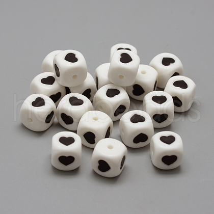 Food Grade Eco-Friendly Silicone Beads SIL-R002-02-1