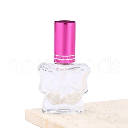 15ML Butterfly Glass Spray Bottles PW-WG2B9DF-04-1