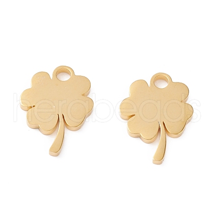201 Stainless Steel Pendants STAS-F231-043G-1