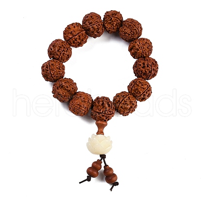 Mala Beads Bracelet BJEW-P291-01-1-1