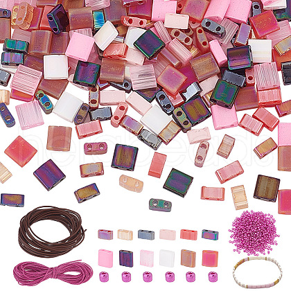 ARRICRAFT DIY Bracelet Making Kit DIY-AR0003-81-1