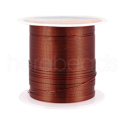 Round Copper Beading Wire for Jewelry Making YS-TAC0004-0.5mm-05-1