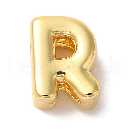 Rack Plating Brass Pendants KK-L220-001G-R-1