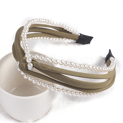 Cloth Hair Bands PW-WG9A244-01-1