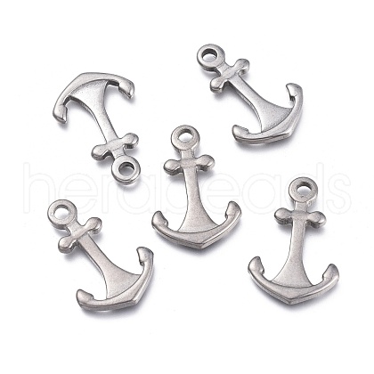 Tarnish Resistant 304 Stainless Steel Pendants STAS-K207-27P-1