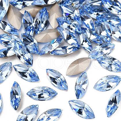 Preciosa® MAXIMA Crystal Fancy Stones Y-PRC-FG15-30020-1