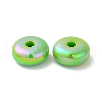 Acrylic Opaque Beads MACR-K350-09G-1