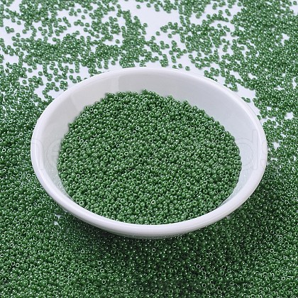 MIYUKI Round Rocailles Beads SEED-X0054-RR0431-1