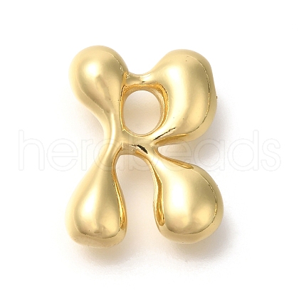 Rack Plating Brass Beads KK-S051-01G-R-1