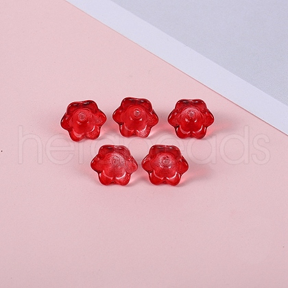 Glass Beads GLAA-WH0030-30C-1