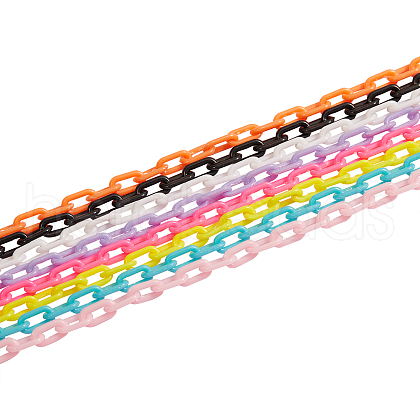 Plastic Cable Chains KY-CJ0001-31-1