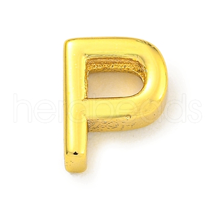 Brass Beads KK-K354-07G-P-1