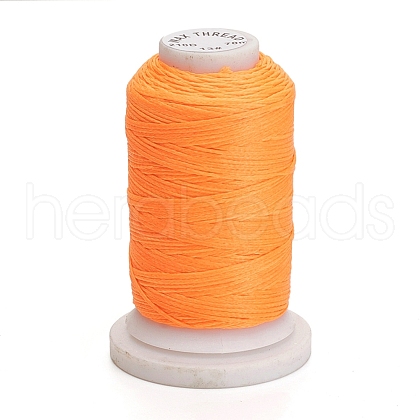 Waxed Polyester Cord YC-E011-A-13-1