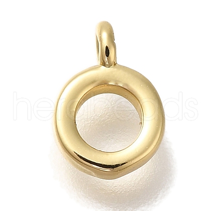 Rack Plating Brass Tube Bails KK-I720-02A-G-1