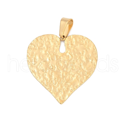 304 Stainless Steel Pendants FIND-H017-01B-G-1