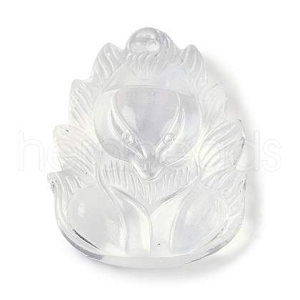 Glass Pendants GLAA-G121-05B-1