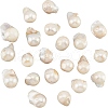  1 Strand Natural Baroque Pearl Keshi Pearl Beads Strands PEAR-NB0001-56-1