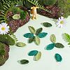 Fingerinspire 30Pcs 3 Colors Cotton Knitting Artificial Ornament Accessories DIY-FG0002-97-5