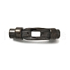 304 Stainless Steel Magnetic Clasps STAS-R140-08EB-1