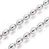 Non-Tarnish 304 Stainless Steel Ball Chains CHS-L024-024A-3