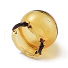 Jellyfish Glass Bead Cone GLAA-M046-01-3
