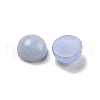 Synthetic Blue Lace Agate Cabochons G-H309-03-06-2