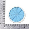 Resin Pendants RESI-R449-02E-3